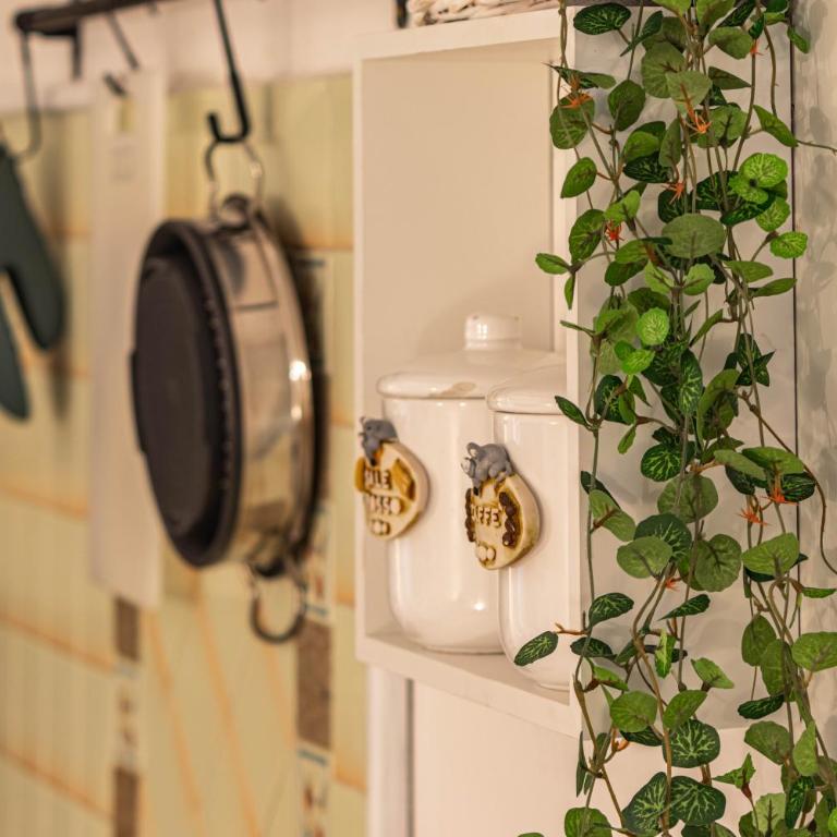Porta Pia - cozy flat - Appartamento con 1 Camera da Letto - 19