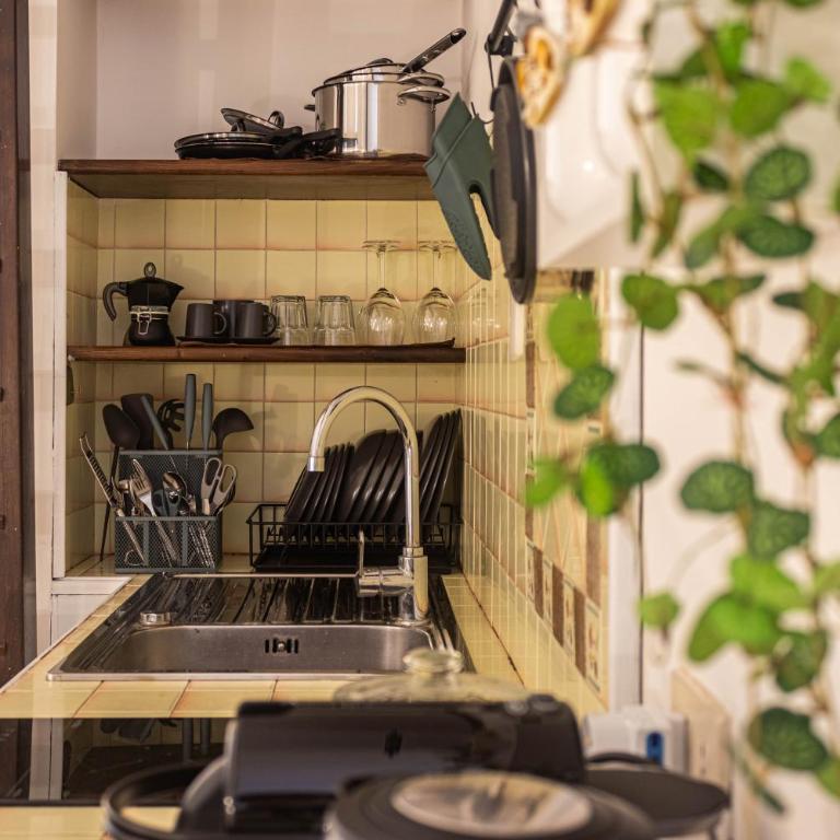 Porta Pia - cozy flat - Appartamento con 1 Camera da Letto - 12
