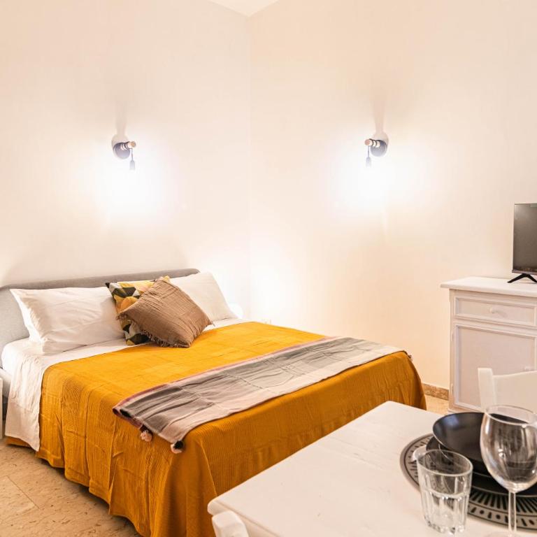 Porta Pia - cozy flat - Appartamento con 1 Camera da Letto - 20