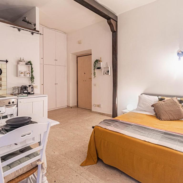 Porta Pia - cozy flat - Appartamento con 1 Camera da Letto - 24