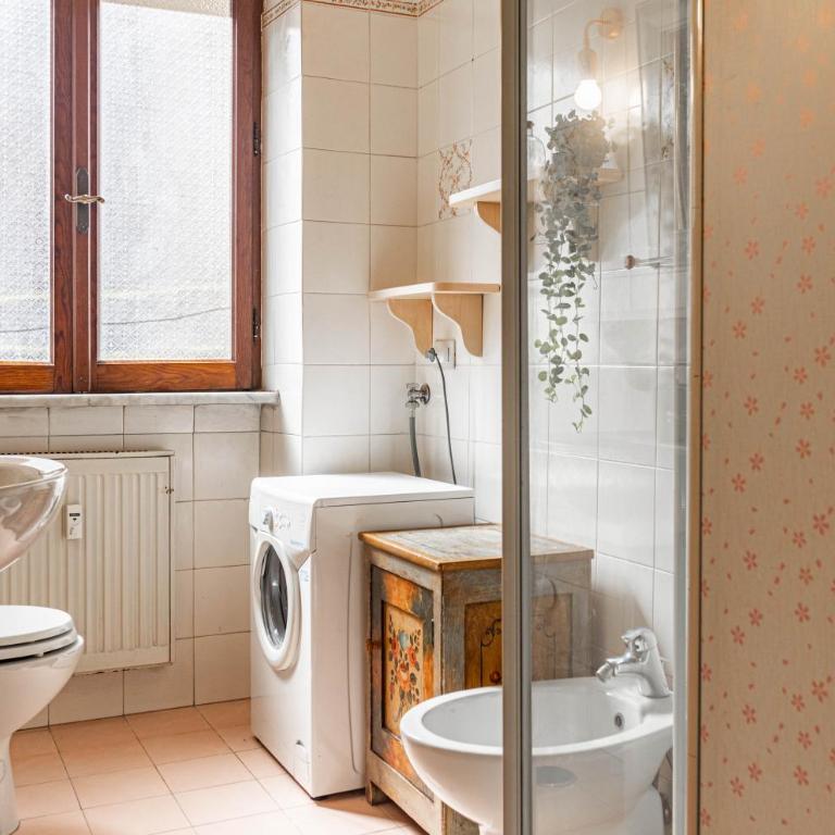 Porta Pia - cozy flat - Appartamento con 1 Camera da Letto - 27