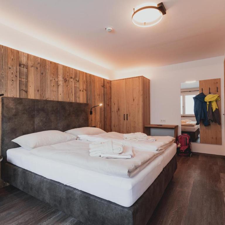 Portis Appartements - Appartamento con 1 Camera da Letto, Balcone e Vista Montagna - 7