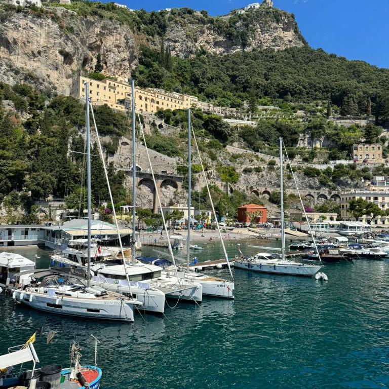 Alizée Salerno near Amalfi Ferries & Old Town - Appartamento con 2 Camere da Letto - 23