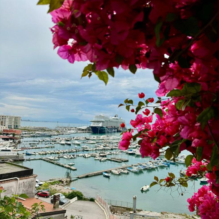Alizée Salerno near Amalfi Ferries & Old Town - Appartamento con 2 Camere da Letto - 15
