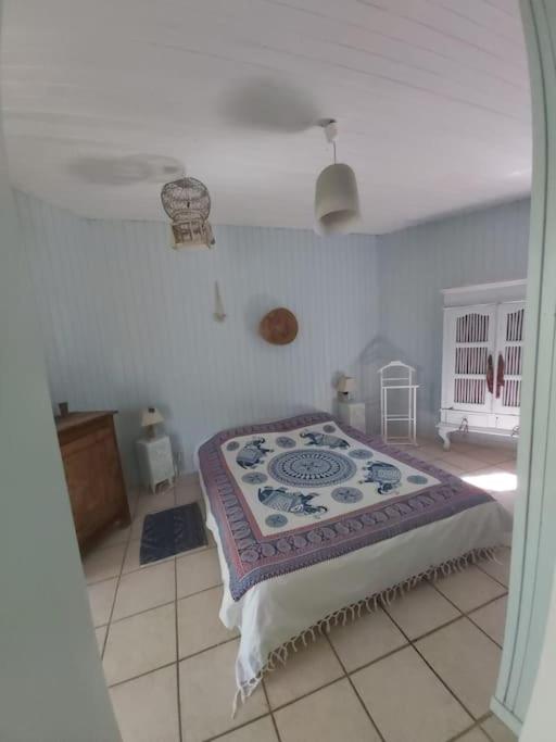 Charmante Villa en bois sur pilotis - Villa - 7