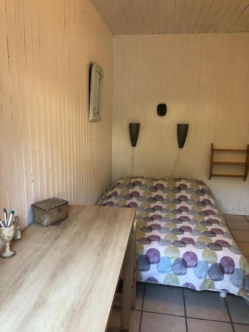 Charmante Villa en bois sur pilotis - Villa - 10