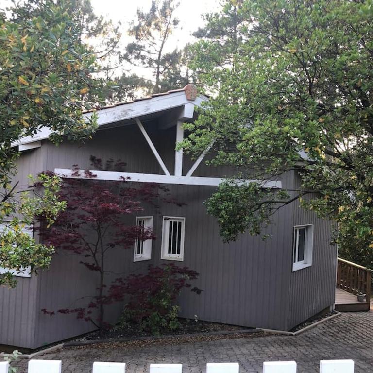 Charmante Villa en bois sur pilotis - Villa - 28