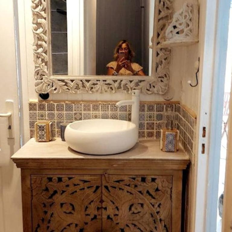 Charmante Villa en bois sur pilotis - Villa - 8