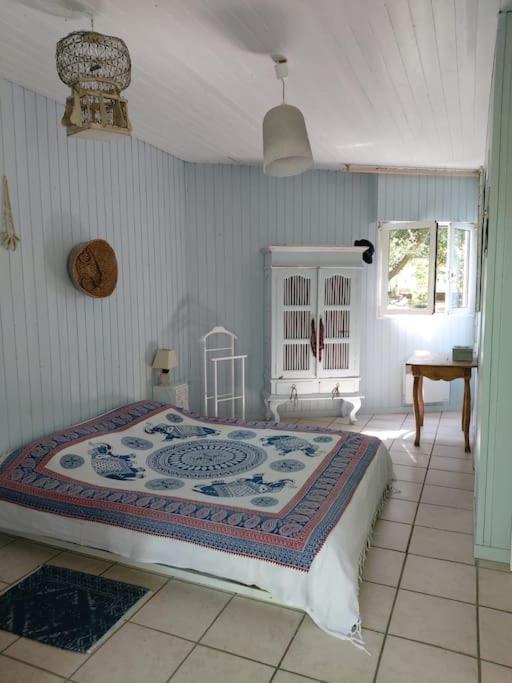 Charmante Villa en bois sur pilotis - Villa - 6
