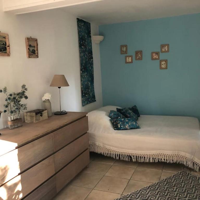 Charmante Villa en bois sur pilotis - Villa - 14