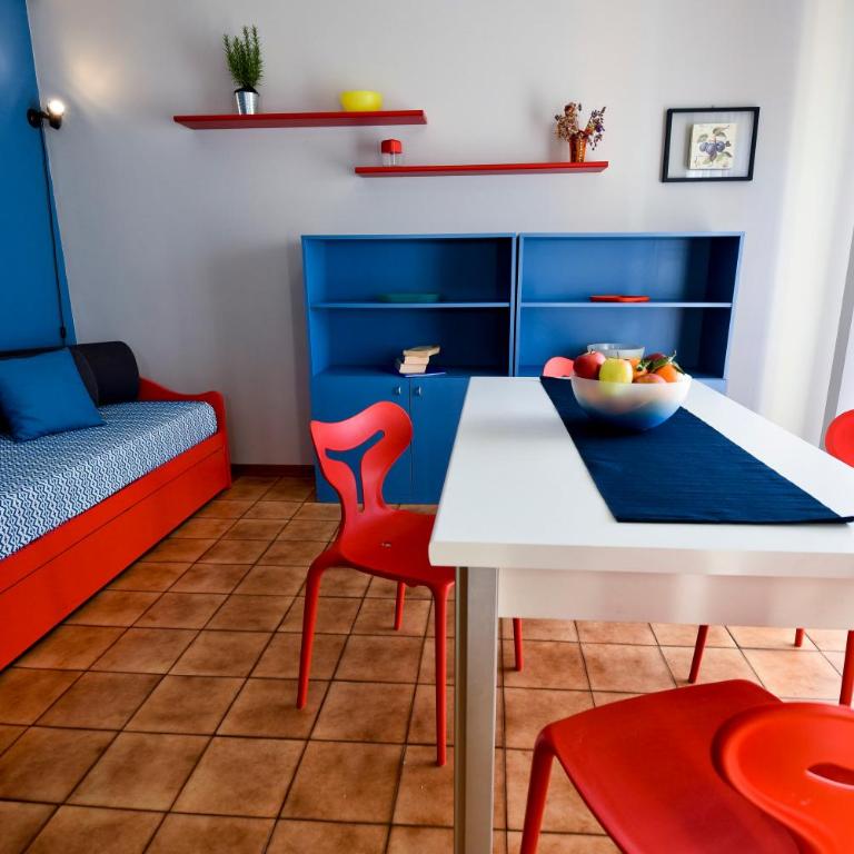 Residence Orchidea - Two-Bedroom Apartment with Balcony - 1