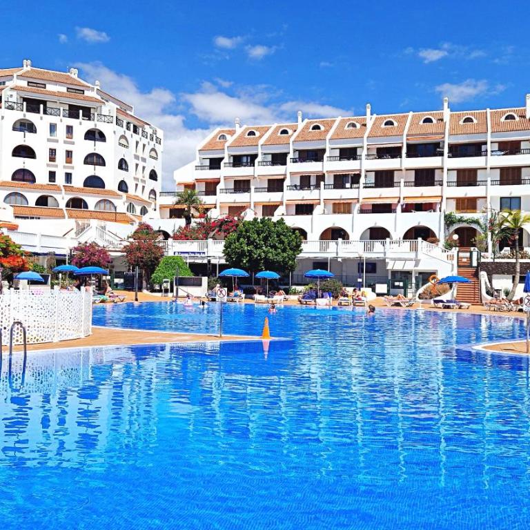 Parque Santiago II - Air Conditioning - Ocean View - 350mt from the beach - Apartamento con vistas al mar - 32