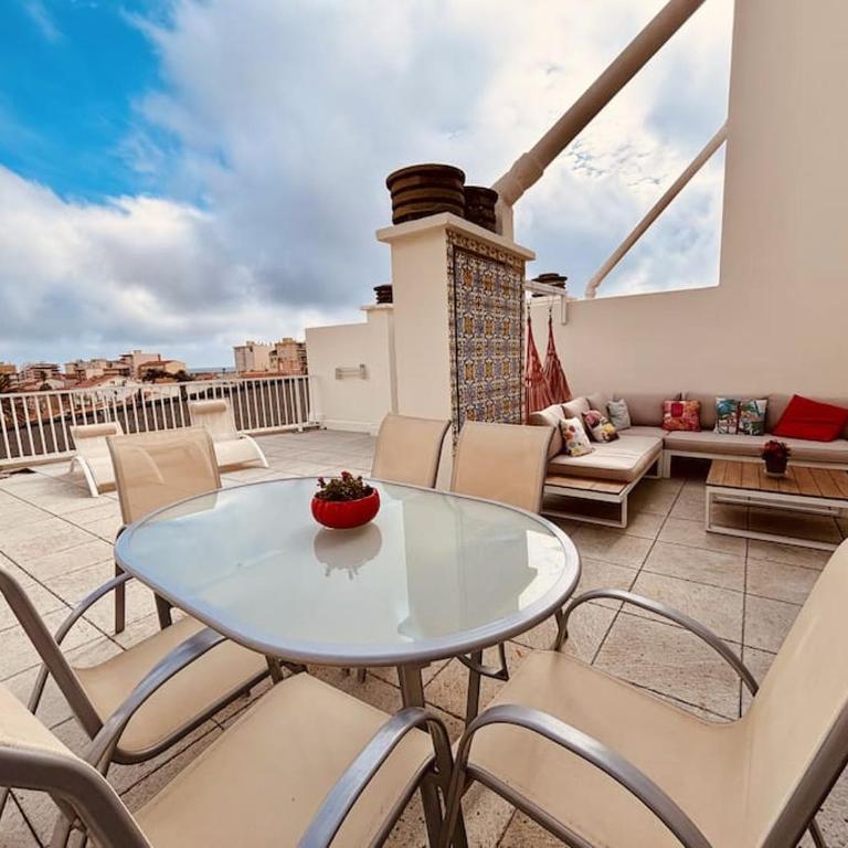 Magnifique appartement terrasse -36- - Apartamento de 2 dormitorios - 11