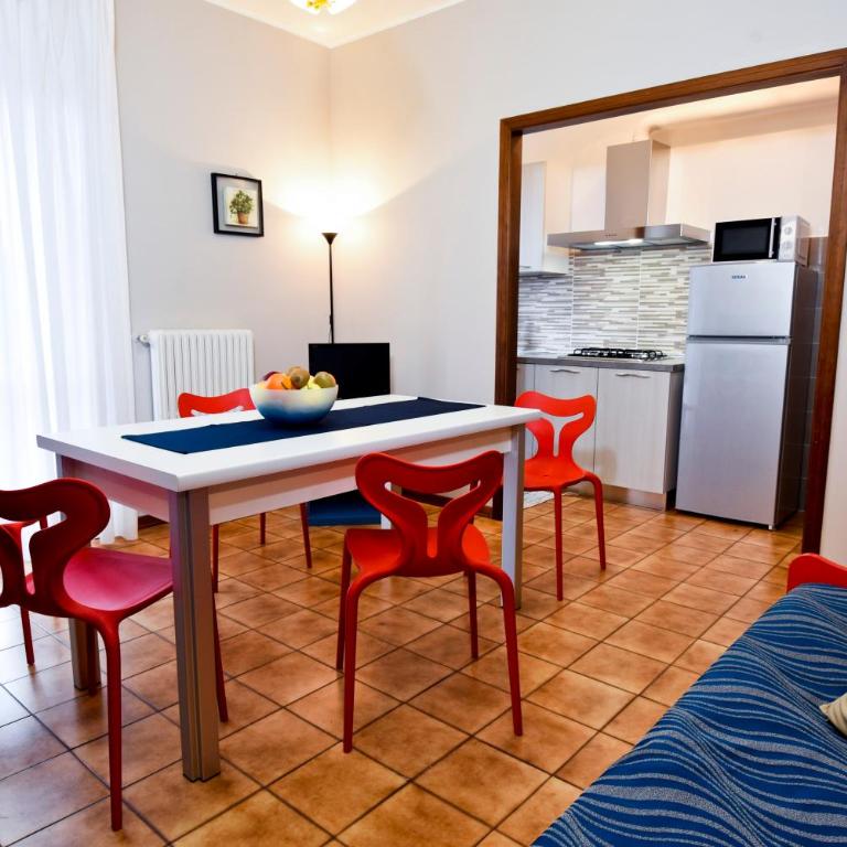 Residence Orchidea - Two-Bedroom Apartment with Balcony - 6