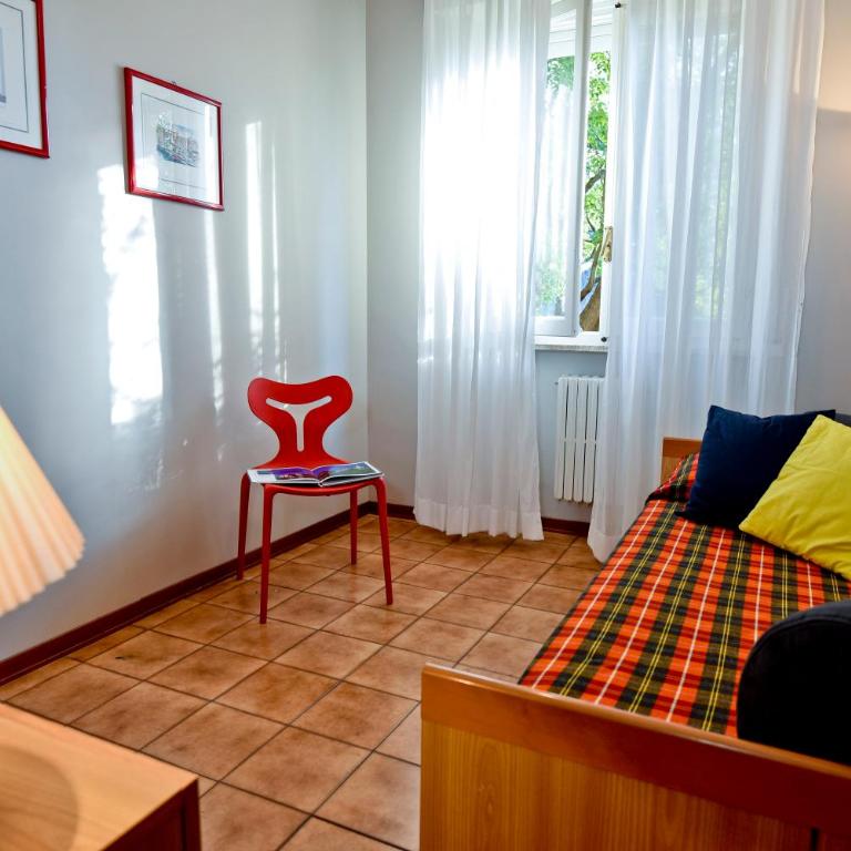 Residence Orchidea - Two-Bedroom Apartment with Balcony - 2
