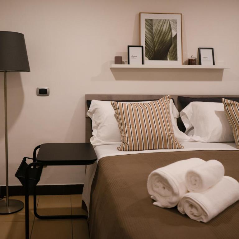 La casa del Gigante - Napoli - Appartamento con 1 Camera da Letto - 35