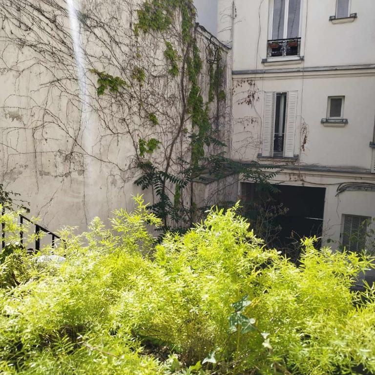 Petit cocon parisien ! Paris Centre - Gare du Nord - Apartamento - 2 niveles - 17