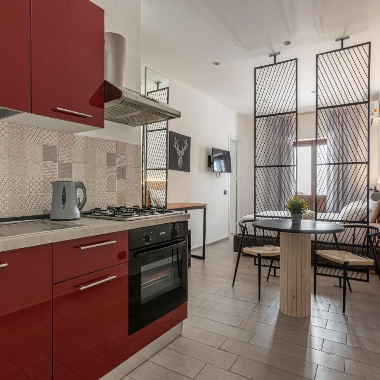Naos Home - Alle Spalle del Teatro Massimo - Appartamento con 1 Camera da Letto - 4