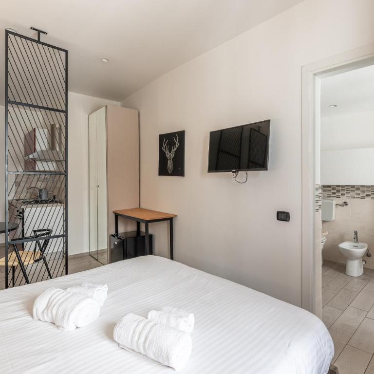 Naos Home - Alle Spalle del Teatro Massimo - Appartamento con 1 Camera da Letto - 23