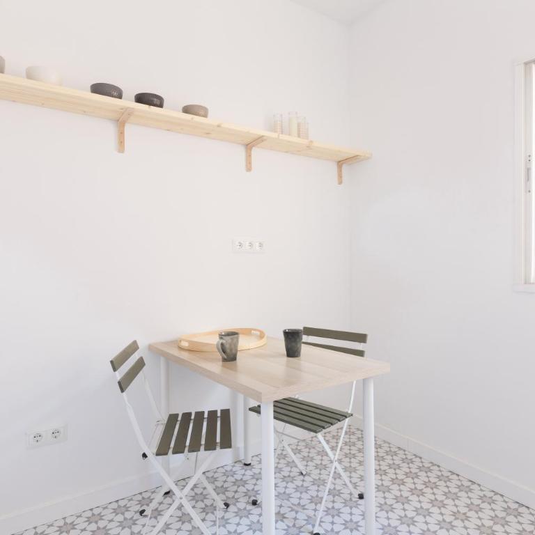 Balcones de la Goleta - Nice apartment with two terraces - Apartamento de 2 dormitorios - 26