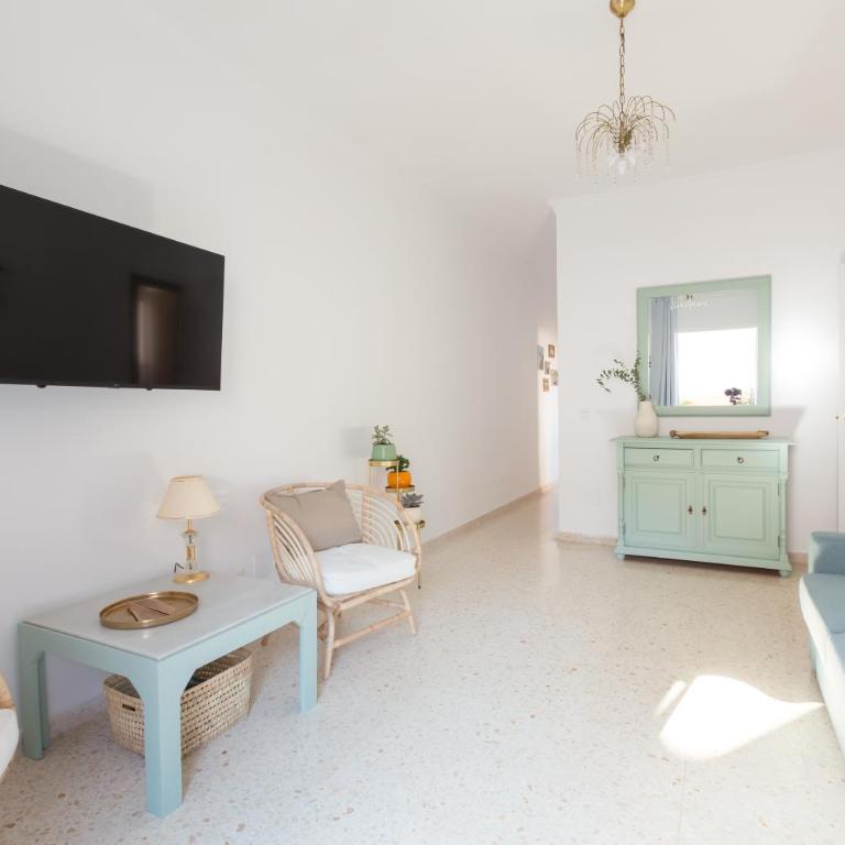Balcones de la Goleta - Nice apartment with two terraces - Apartamento de 2 dormitorios - 33