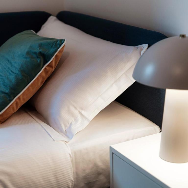 Lario Suite Apartments by Quokka 360 - With Parking Close To Como City - Appartamento Deluxe con 2 Camere da Letto - 15