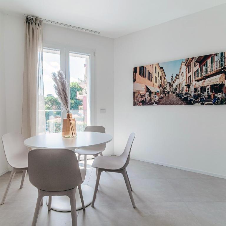 Lario Suite Apartments by Quokka 360 - With Parking Close To Como City - Appartamento Deluxe con 2 Camere da Letto - 8