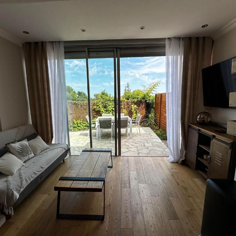 appartement - Mandelieu-la-Napoule - Appartamento con 1 Camera da Letto - 3