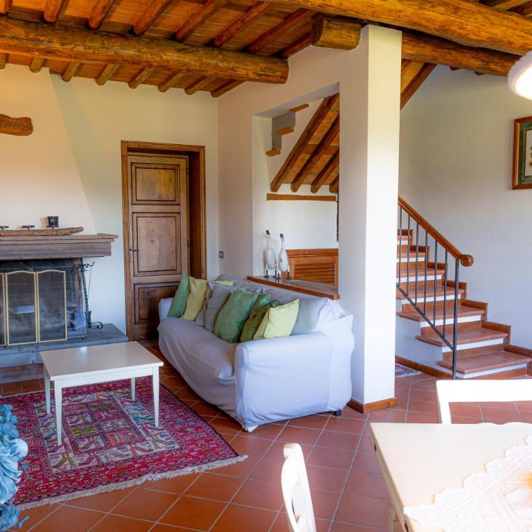 Podere di Piero - Casa con 4 camere da letto - 80