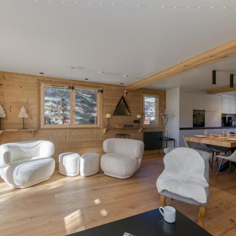 Homency - Chalet La Pavicha - Superior Chalet - 36