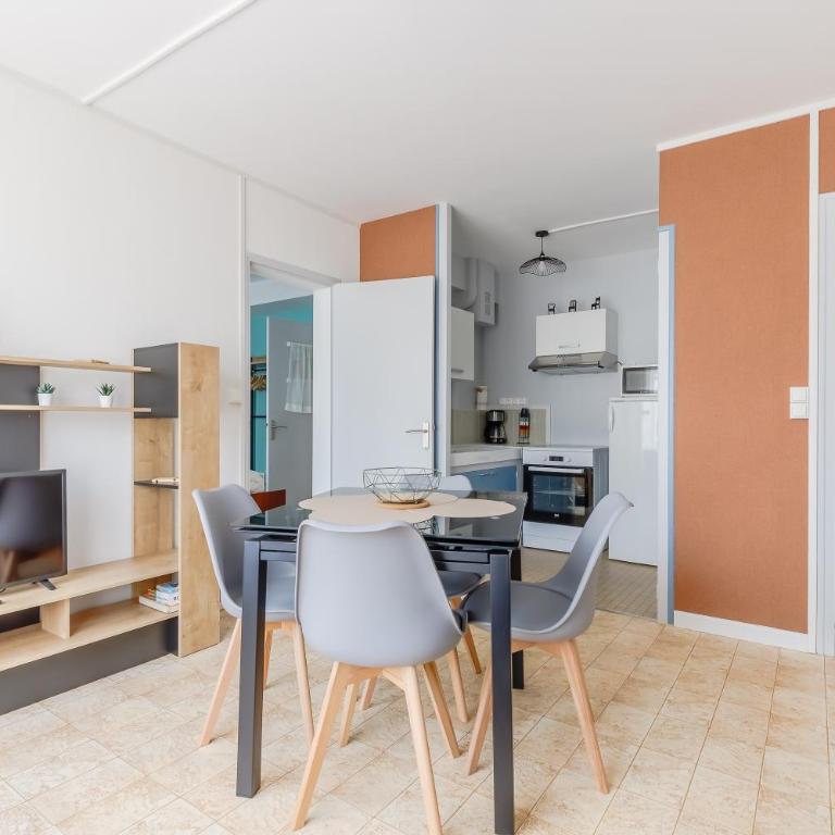 L’Évasion Atlantique - Appt à 5 min de la plage - Appartement 2 Chambres - 2