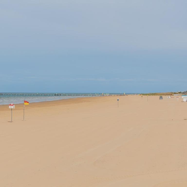 L’Évasion Atlantique - Appt à 5 min de la plage - Appartement 2 Chambres - 4