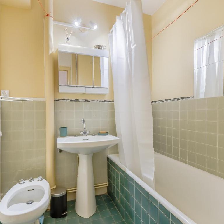 L’Évasion Atlantique - Appt à 5 min de la plage - Appartement 2 Chambres - 8