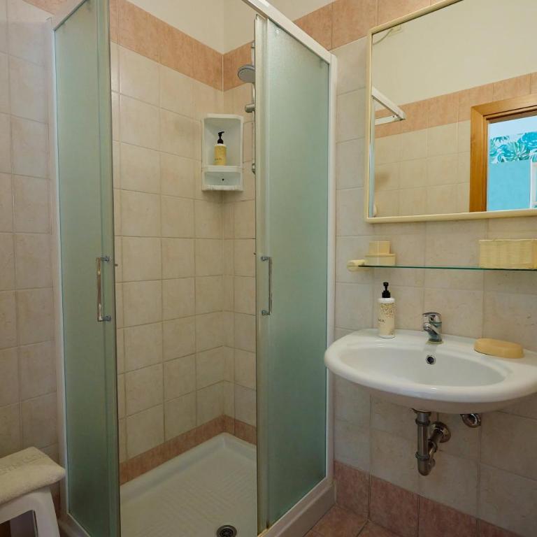 Hotel Acquario - Camera Tripla con Vista Mare - 15