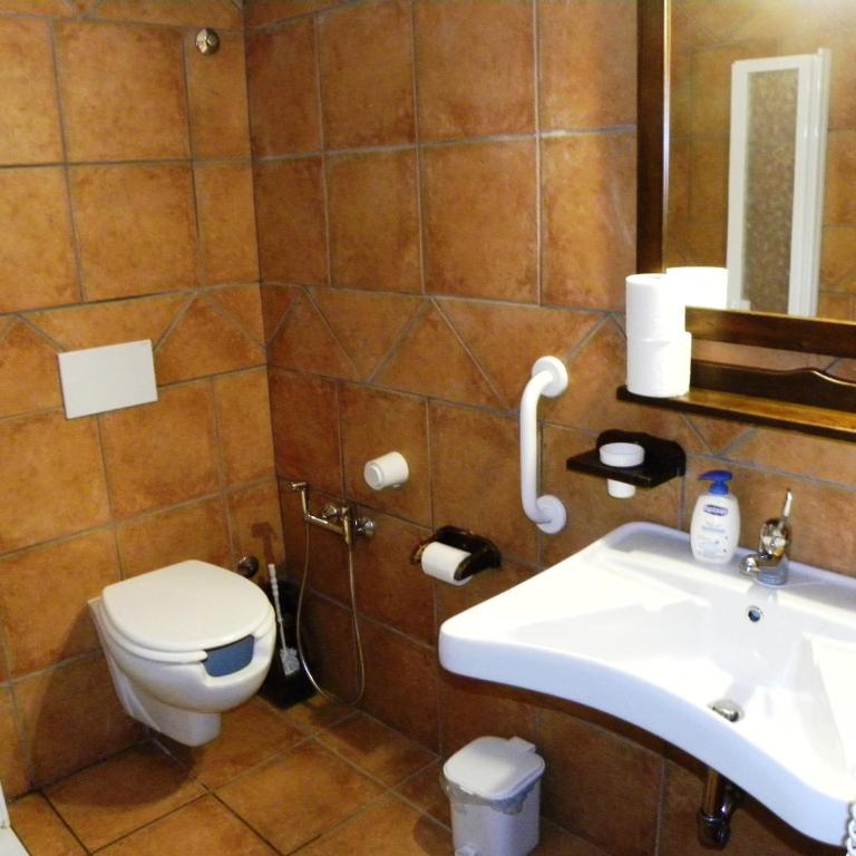 Case Vacanze Albamarina - Appartamento con 1 Camera da Letto (3 Adulti) - 17