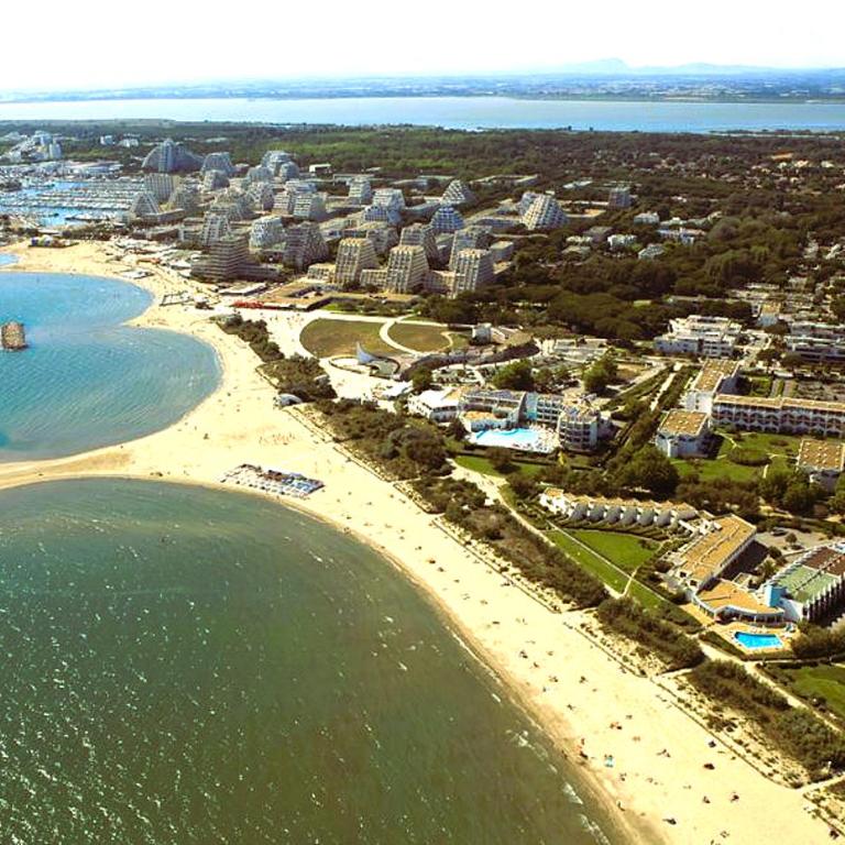 Studio Cabine à 100m de la plage - Apartamento de 2 dormitorios - 11