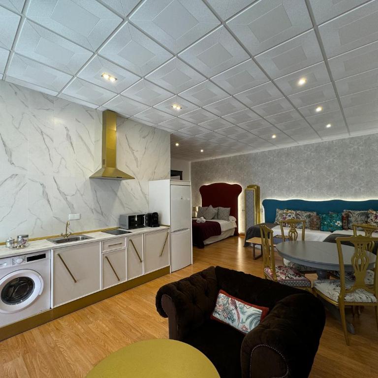 ATENEO LOFT LUXURY Apartamento de 70 metros - Apartamento Deluxe - 21