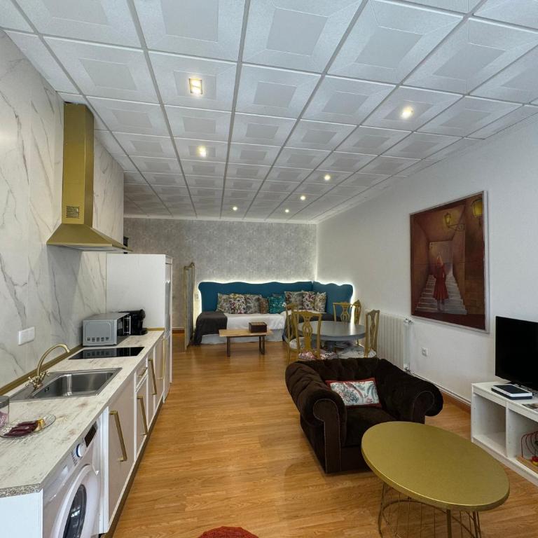 ATENEO LOFT LUXURY Apartamento de 70 metros - Apartamento Deluxe - 15