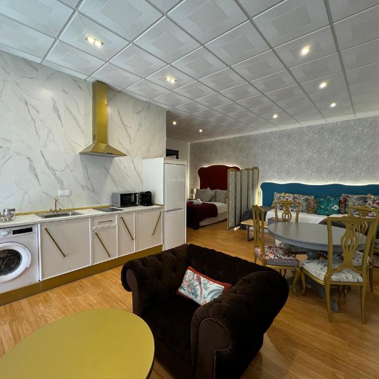 ATENEO LOFT LUXURY Apartamento de 70 metros - Apartamento Deluxe - 18