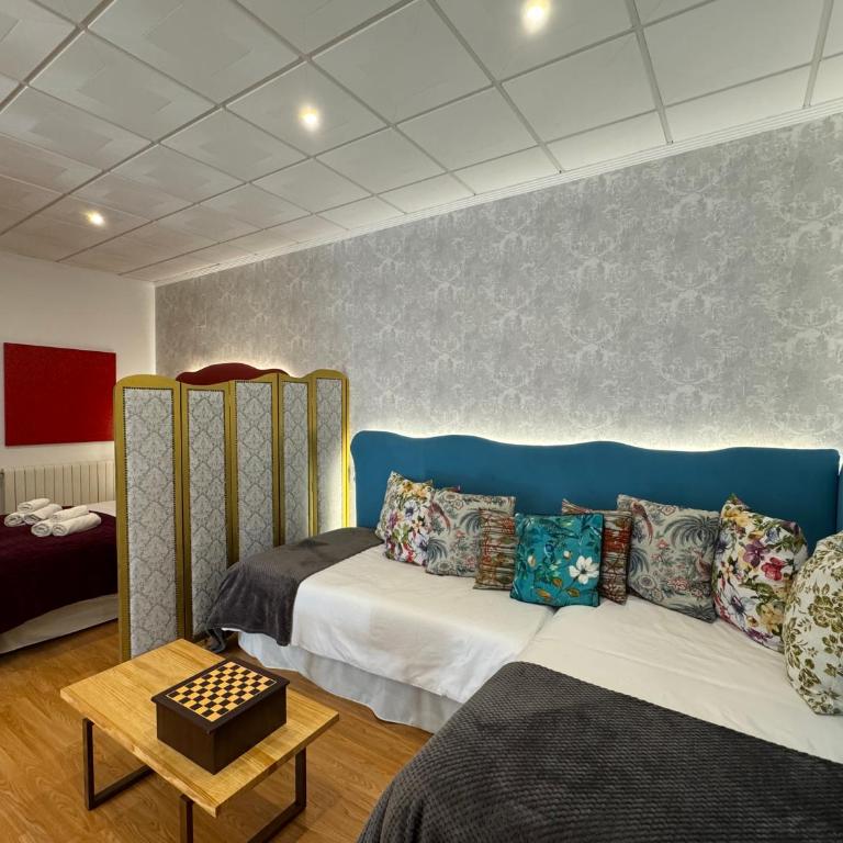ATENEO LOFT LUXURY Apartamento de 70 metros - Apartamento Deluxe - 16