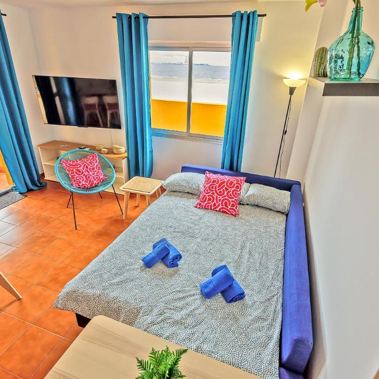 Beachfront Duplex 1ª línea & Terraces Oceanfront - Apartamento de 3 dormitorios con vistas al mar - 7