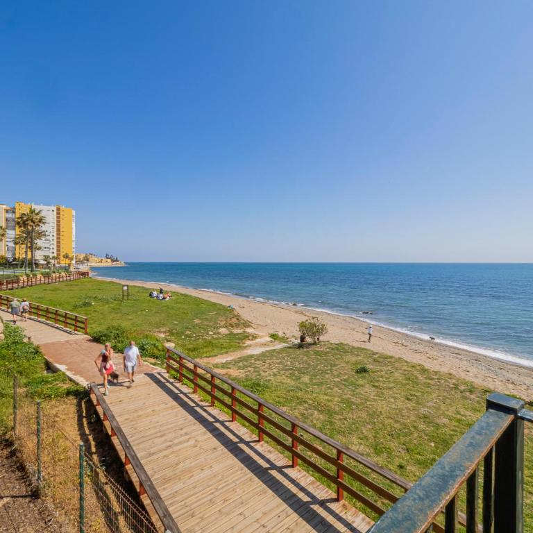 Cubo's Estudio Algaida Calahonda Beach - Estudio - 8
