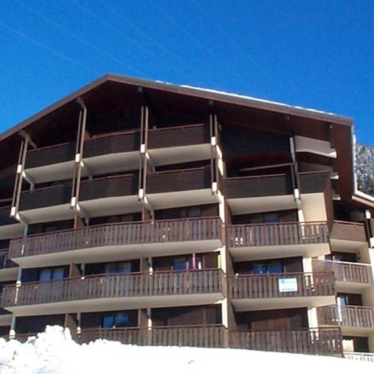 Corina CN11 QUIET & MOUNTAIN 4 Pers - Estudio - 12
