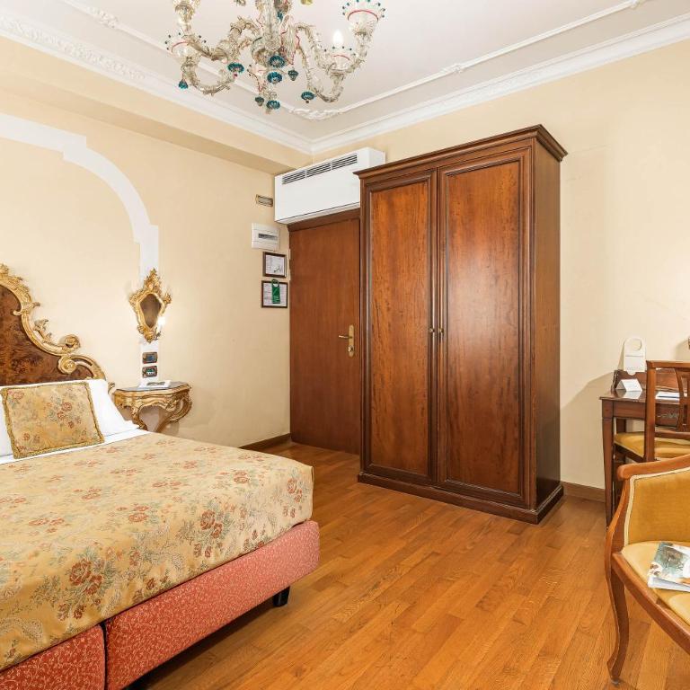 Hotel Ca' Alvise - Camera Classic Matrimoniale/Doppia con Letti Singoli - 4