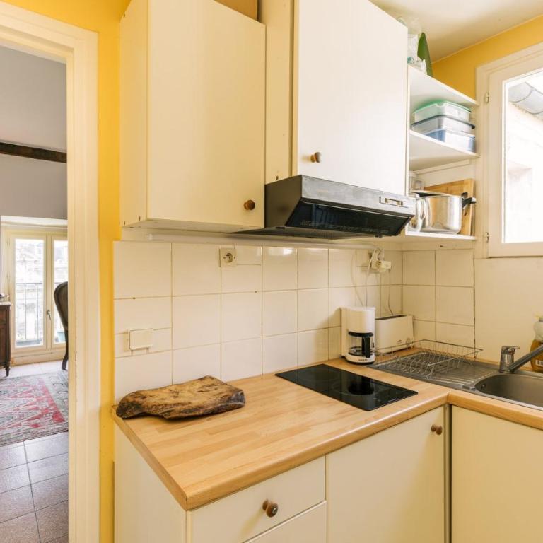 GuestReady - 2Bdr Apartment in Canal St. Martin - Appartement - 10