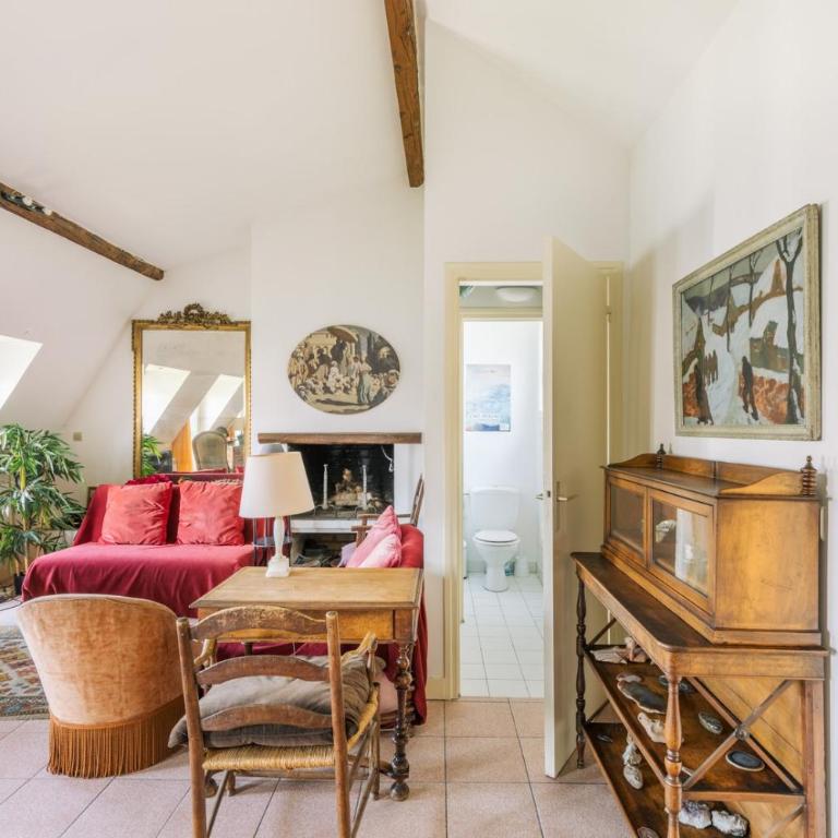 GuestReady - 2Bdr Apartment in Canal St. Martin - Appartement - 6