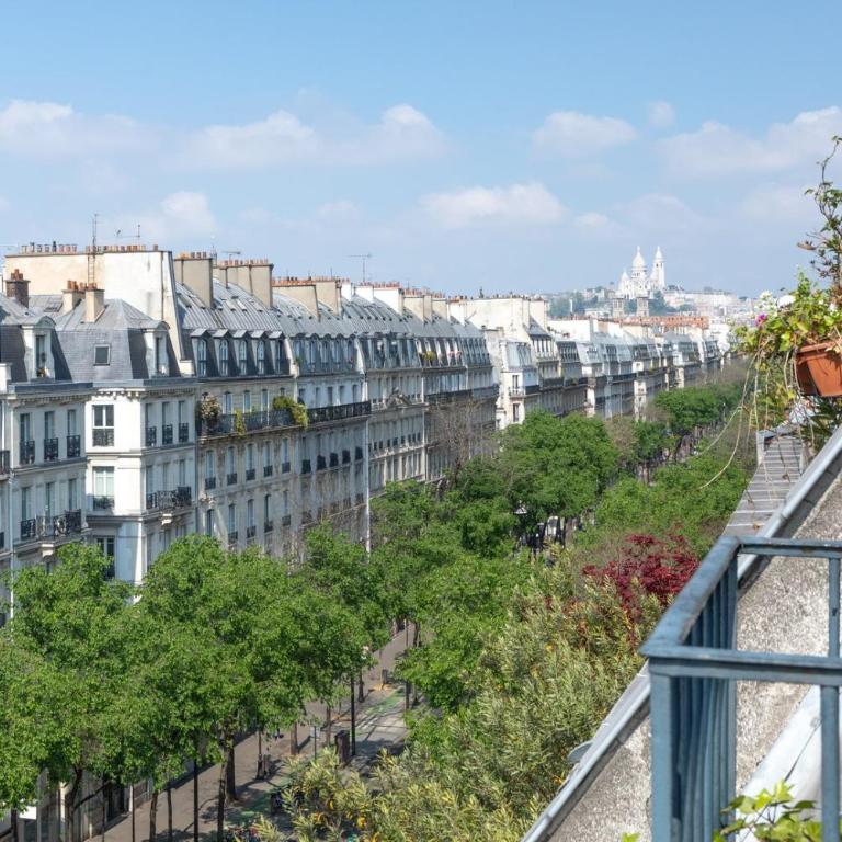 GuestReady - 2Bdr Apartment in Canal St. Martin - Appartement - 24