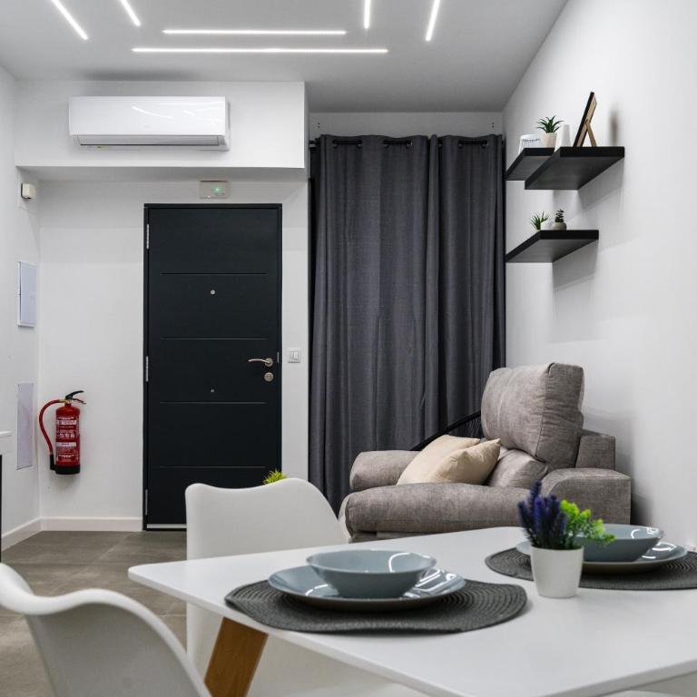 San Rafael home - One-Bedroom Apartment - 18