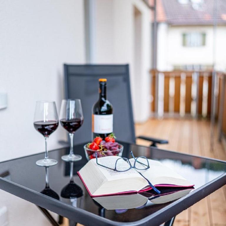 Landhof Gschwender - Apartment mit 1 Schlafzimmer - 4