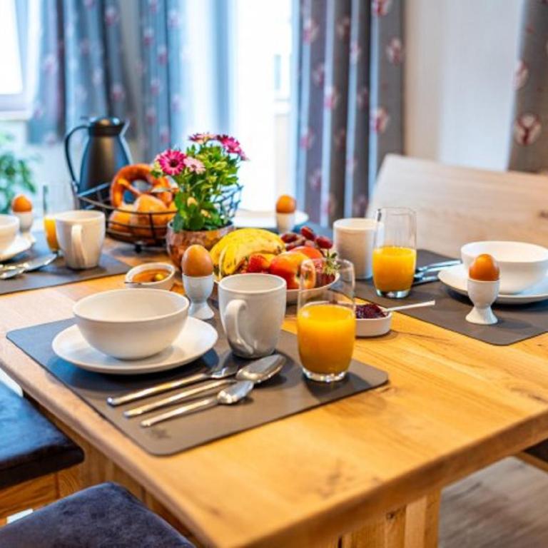 Landhof Gschwender - Apartment mit 1 Schlafzimmer - 10